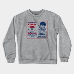 Coney Dog Crewneck Sweatshirt